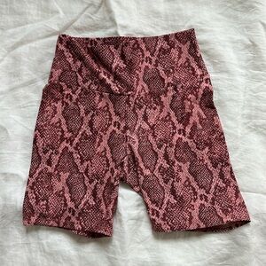 Skatie Cece Biker Shorts